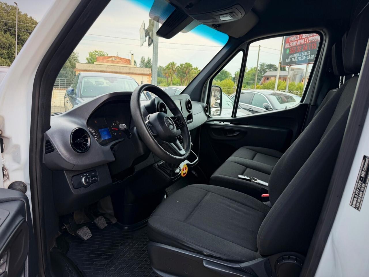 Mercedes-benz Sprinter F43/33 311 CDI RWD TA Furgone