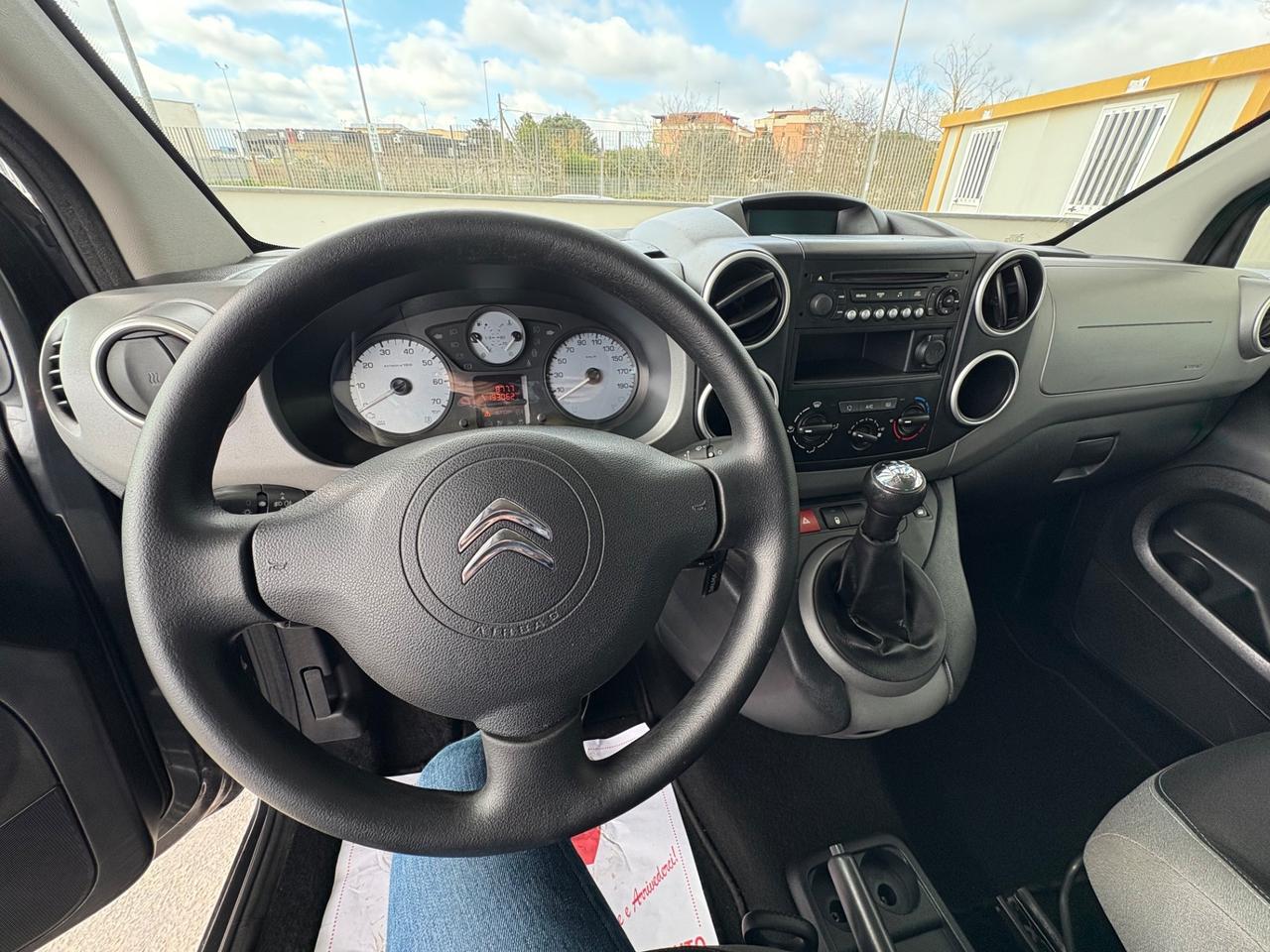 Citroen Berlingo BlueHDi AUTOCARRO