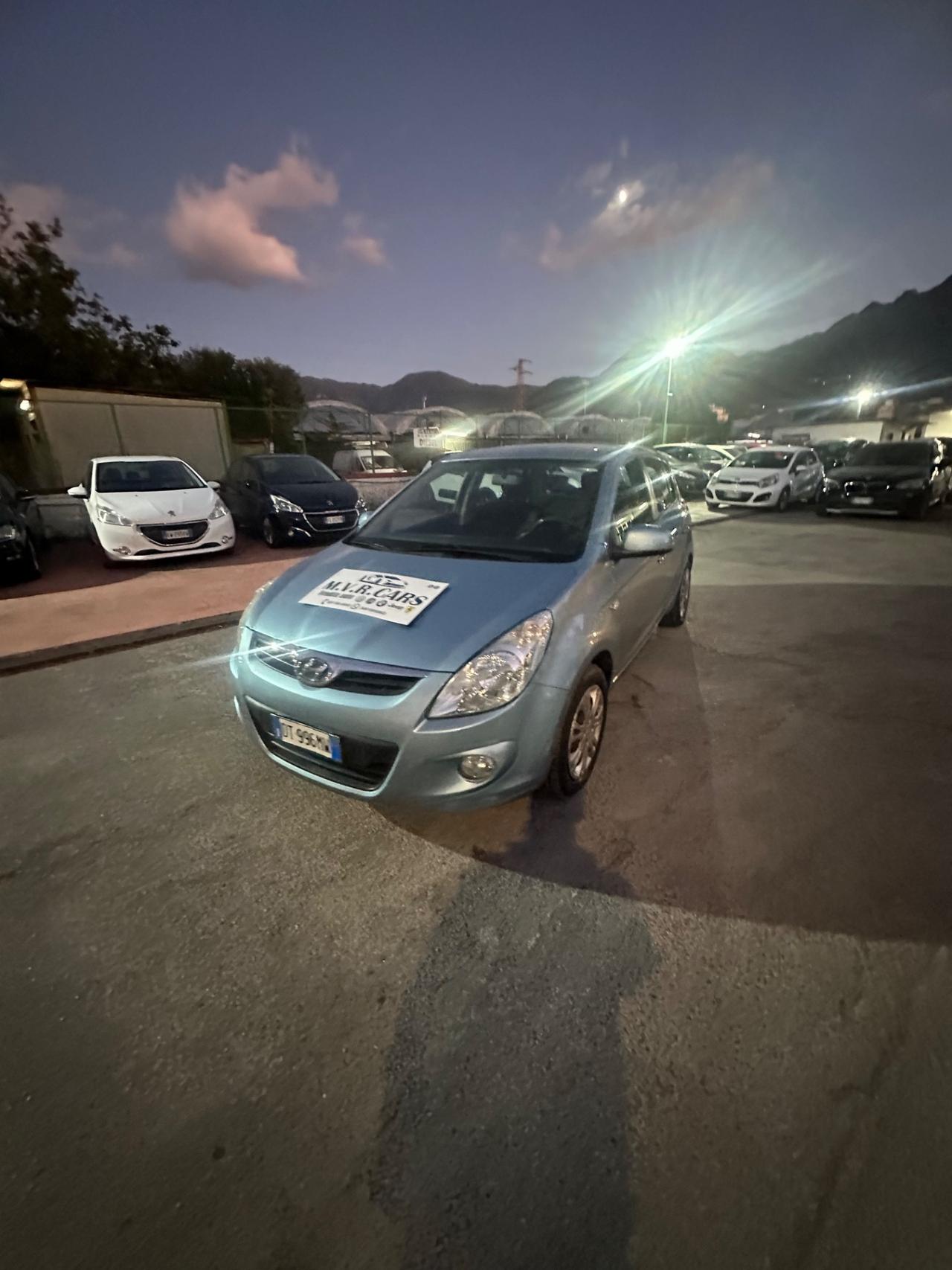Hyundai i20 1.2 3p. BlueDrive GPL Comfort