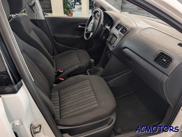 VOLKSWAGEN Polo 1.2 TDI DPF 5 p. BlueMotion 89g