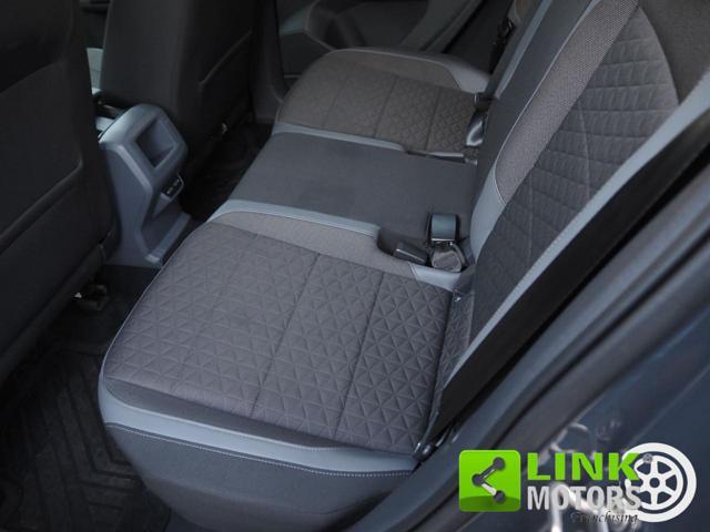 VOLKSWAGEN T-Cross 1.0 TSI 110 CV Advanced