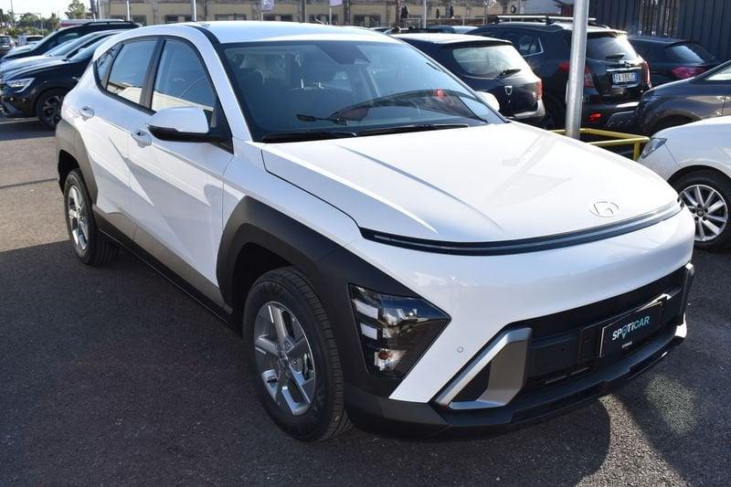 Hyundai Kona 1.0 T-GDI 115cv XTech