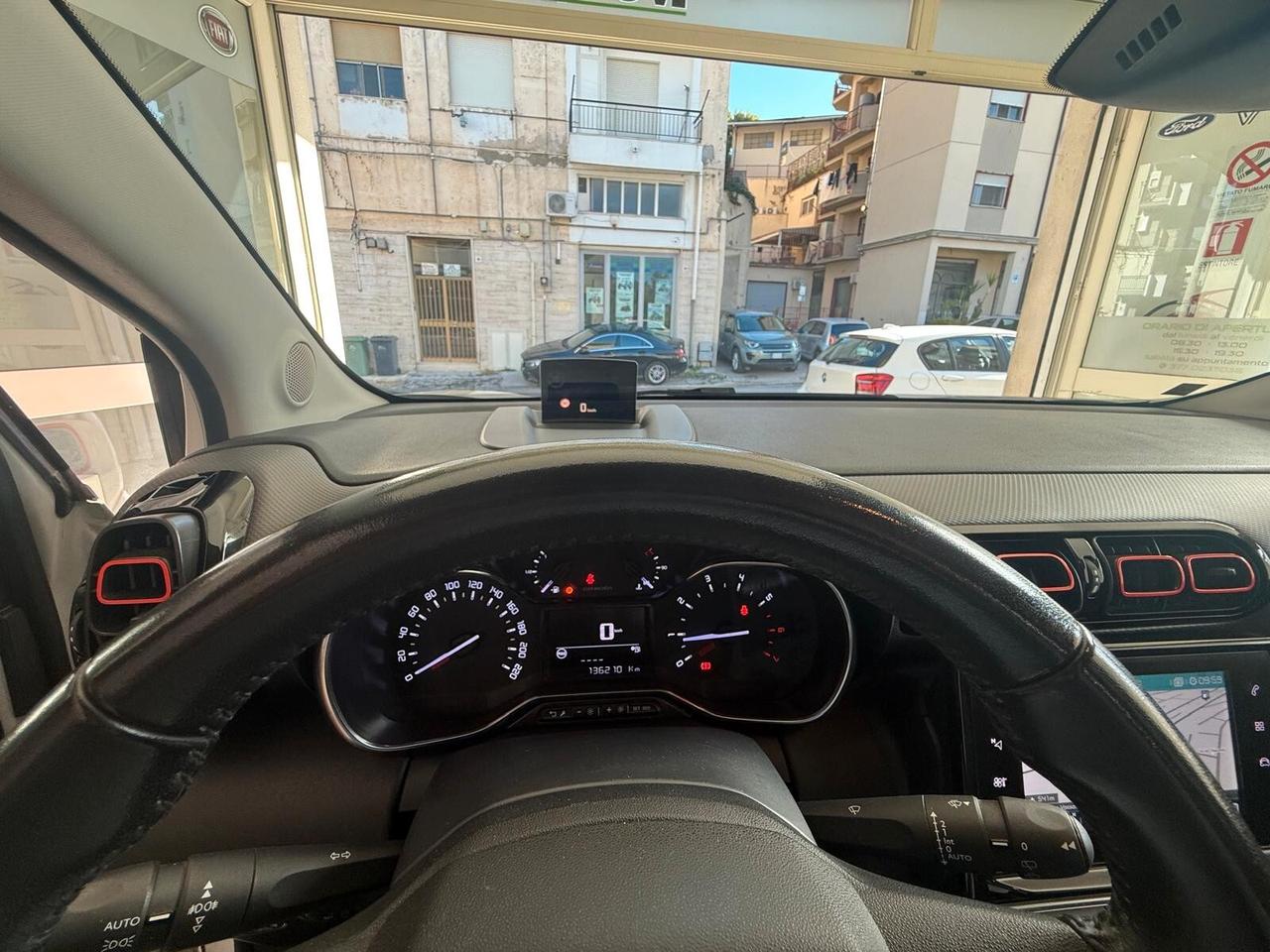 Citroen C3 Aircross BlueHDi 100 S&S Shine