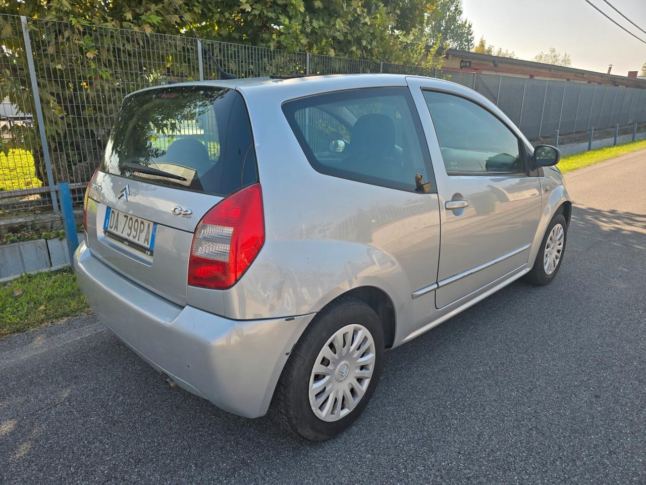 CITROEN C2 1.1 VTR 70CV "OK PER NEOPATENTATI"