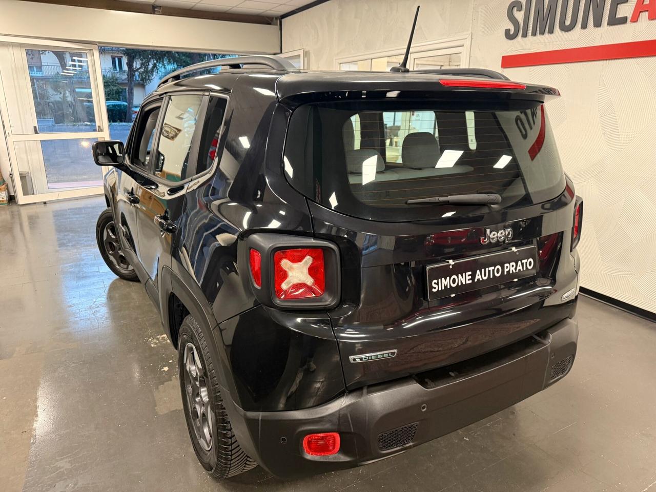 Jeep Renegade 1.6 Mjt 120 CV Longitude