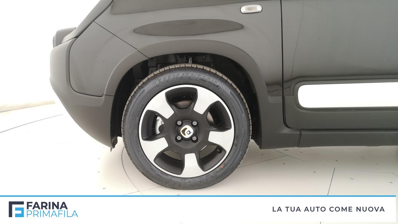 FIAT Pandina III 2024 Cross - Pandina Cross 1.0 firefly hybrid s&s 65cv