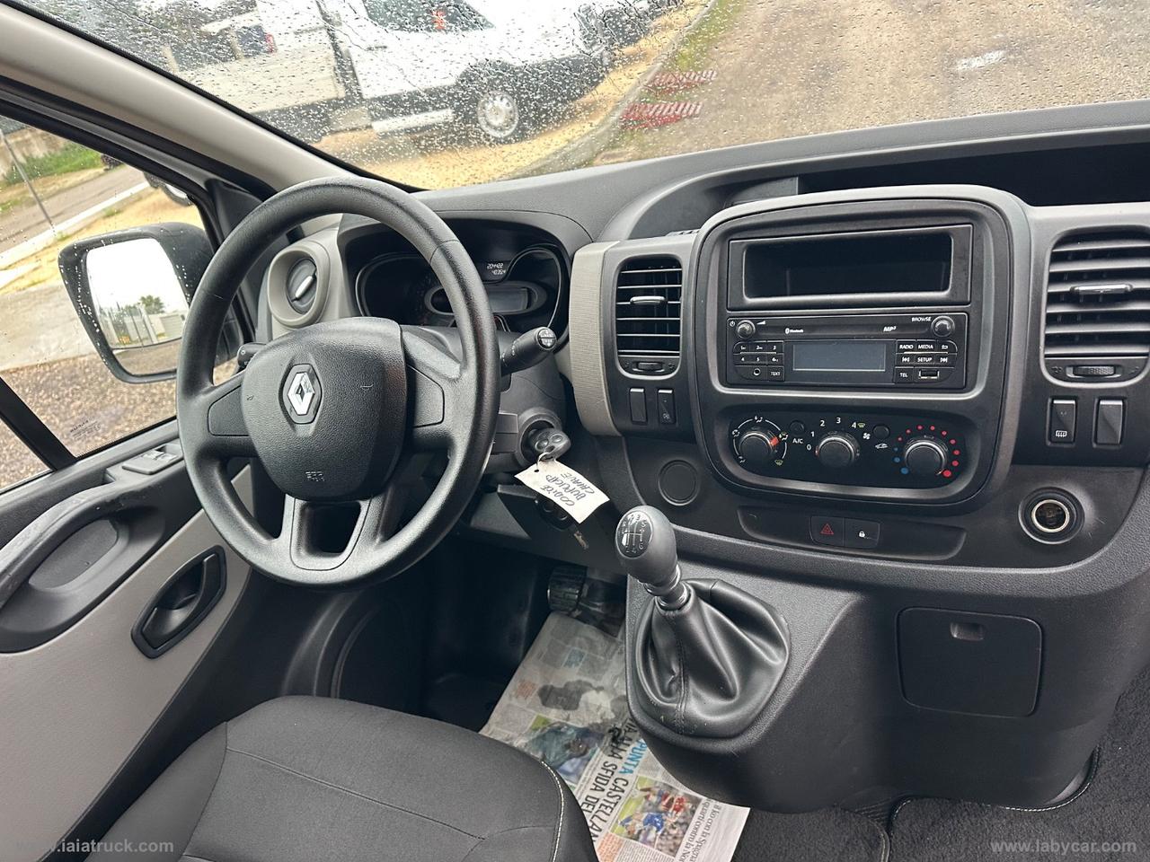 Trafic T27 1.6 dCi 125CV Furgone L1H1