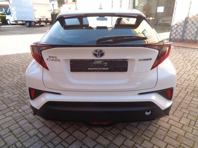 Toyota C-HR 1.8 HV Active