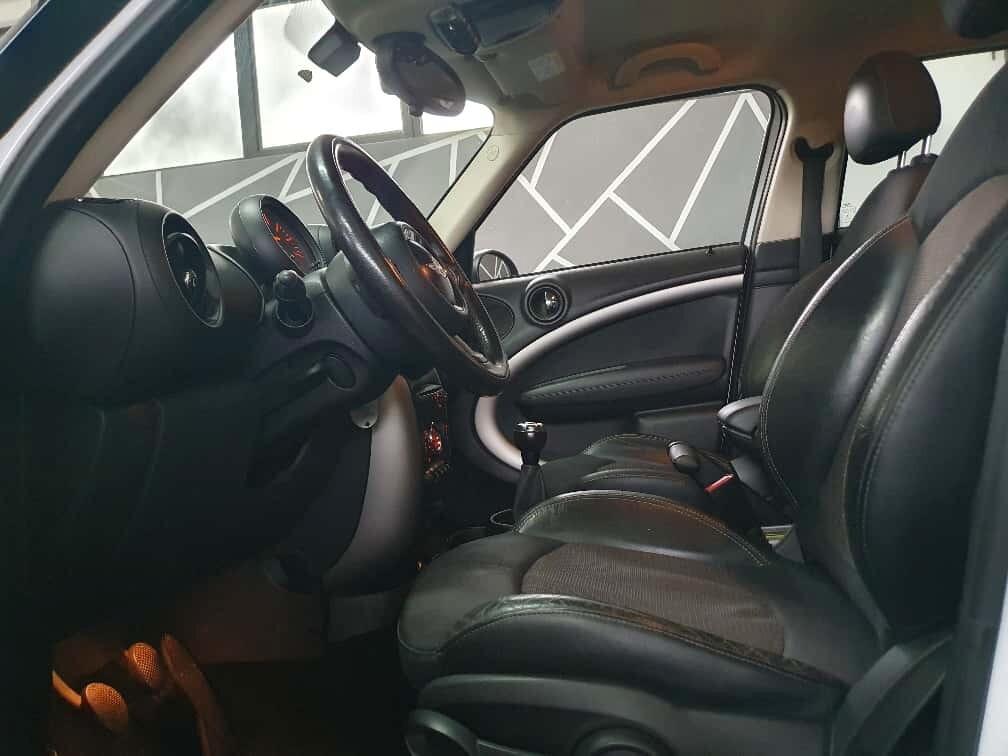 Mini Cooper D Countryman 1.6 Park Lane Plus