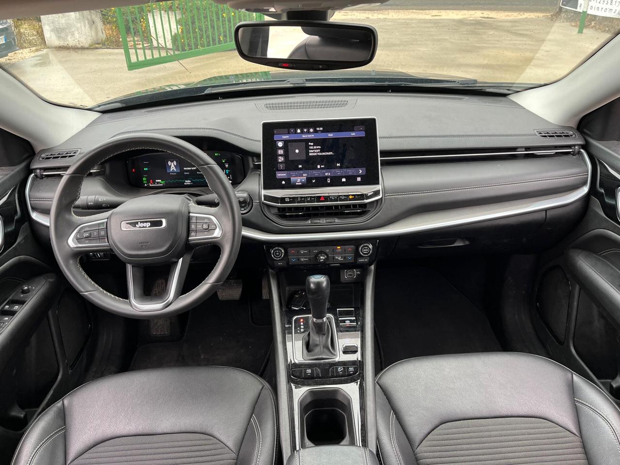 Jeep Compass 1.3 Turbo T4 190 CV PHEV AT6 4xe Limited