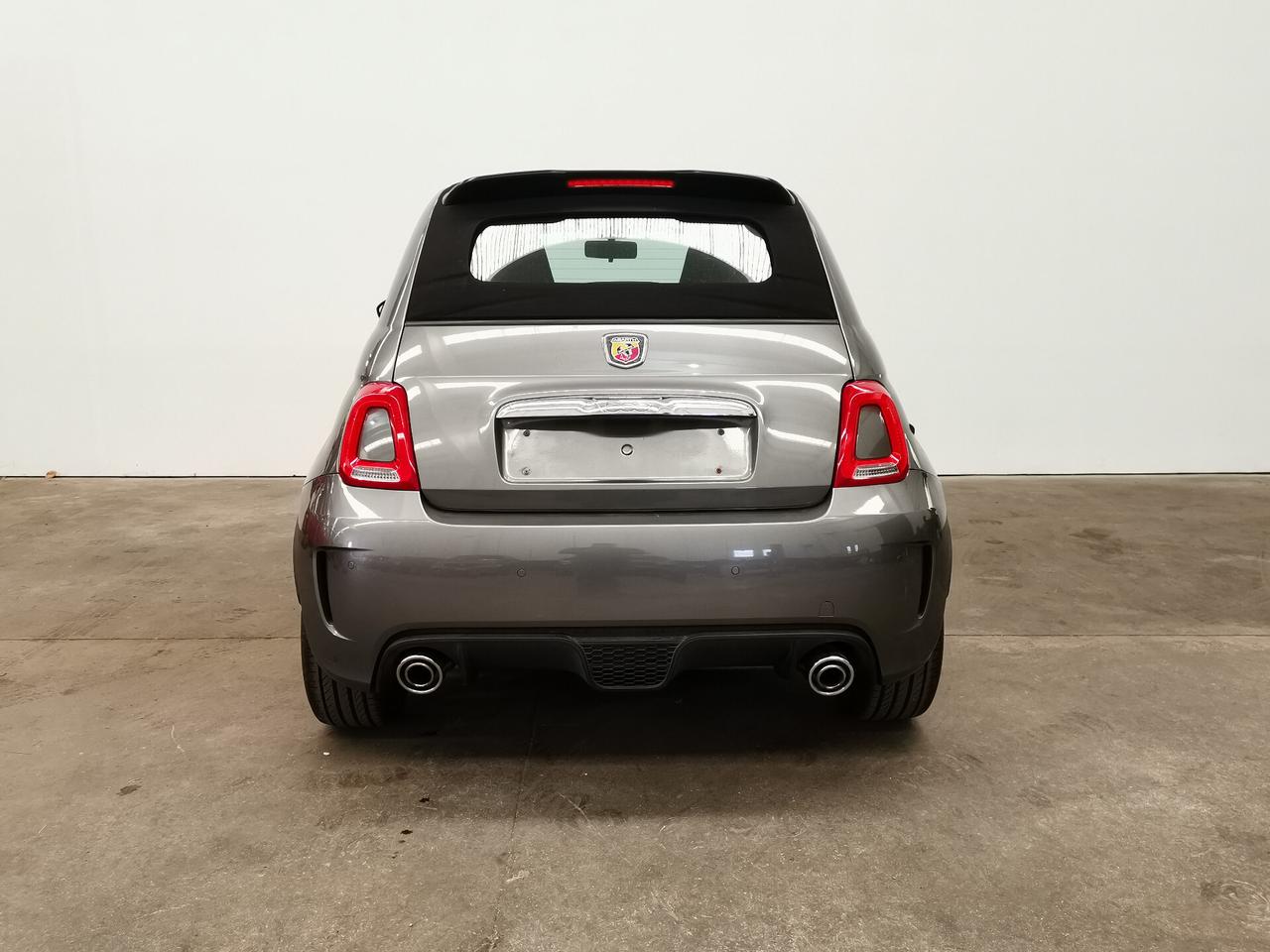 Abarth 500 C 1.4 Turbo T-Jet MTA Allestimento Custom