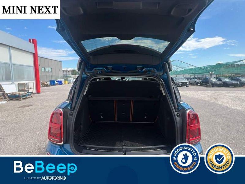 MINI Countryman Mini F60 MINI 1.5 COOPER YOURS AUTO