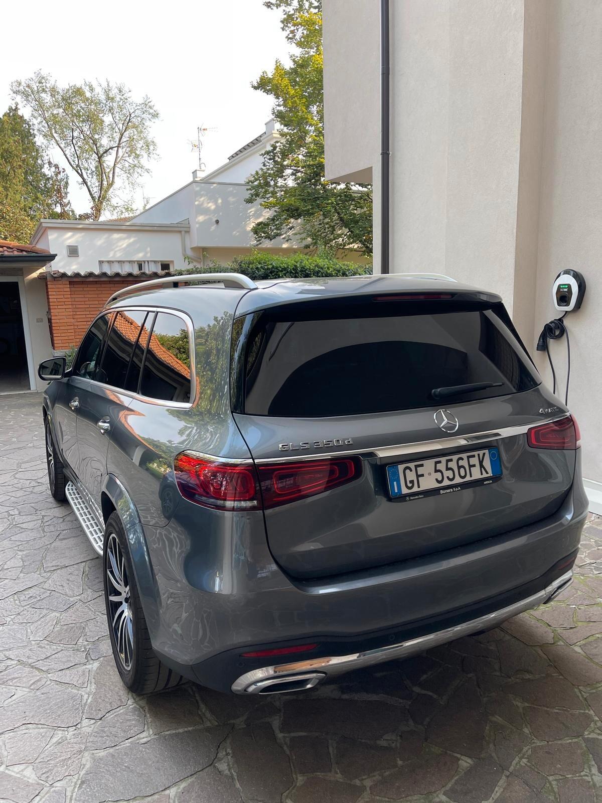 Mercedes-benz GLS 350 d 4Matic Premium