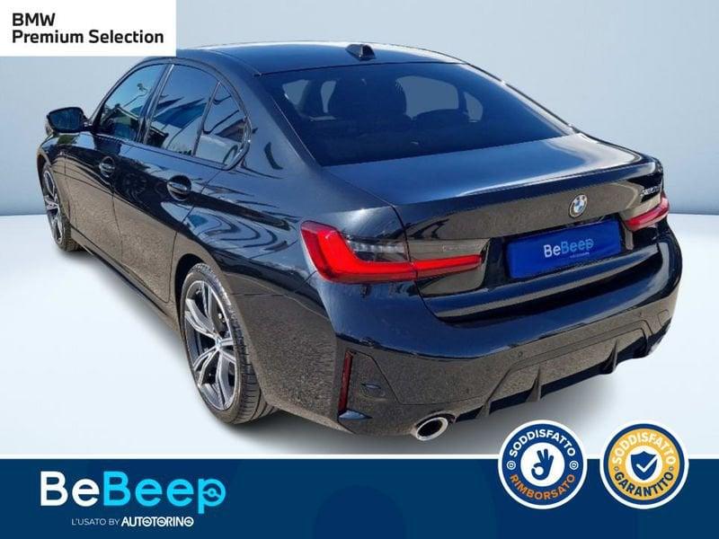BMW Serie 3 320D MHEV 48V MSPORT AUTO