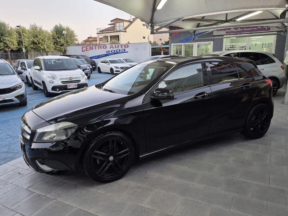 MERCEDES - Classe A - 160 CDI Premium