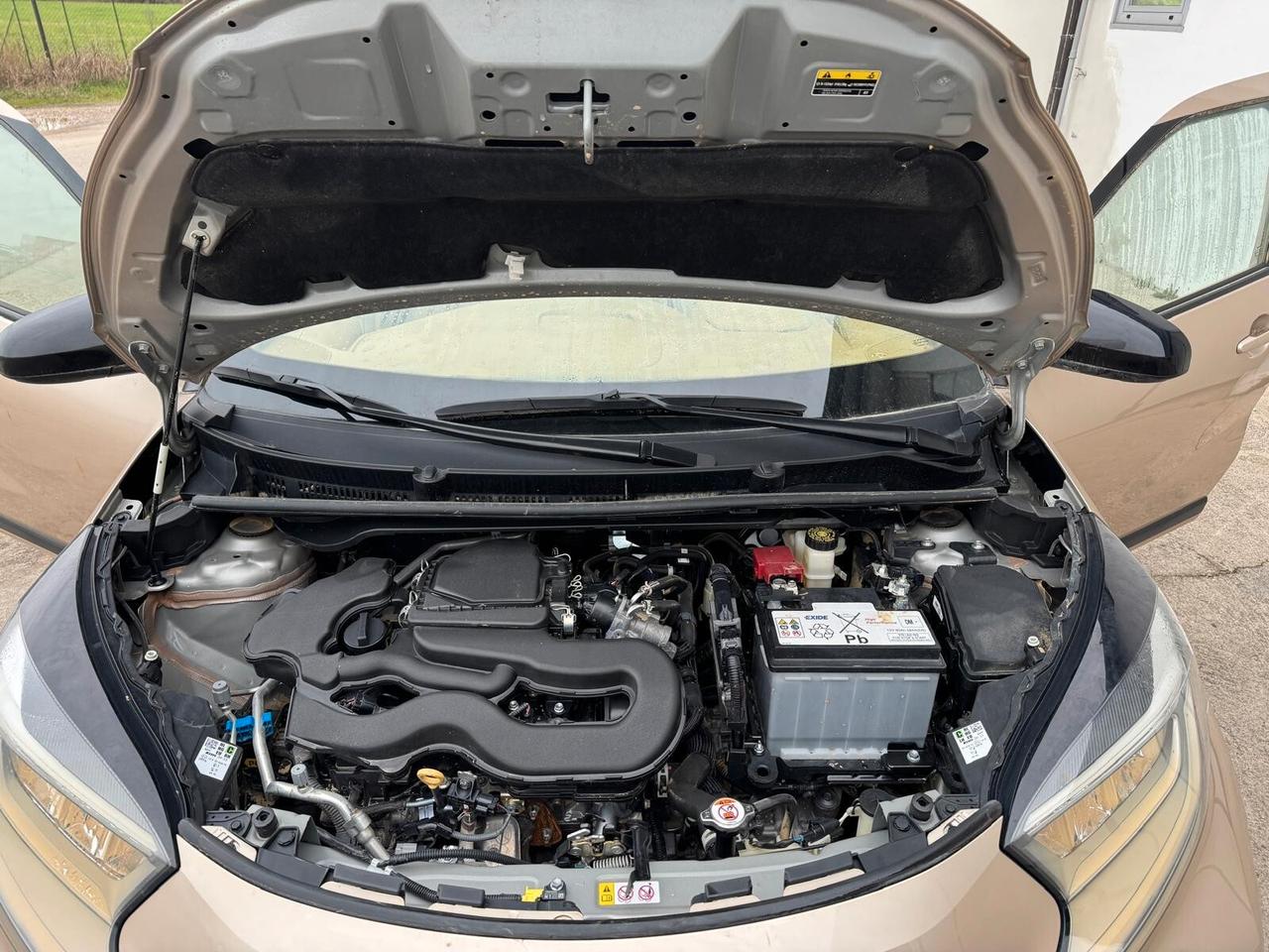 Toyota Aygo X 1.0 Active 72cv s-cvt - ALLUVIONATA