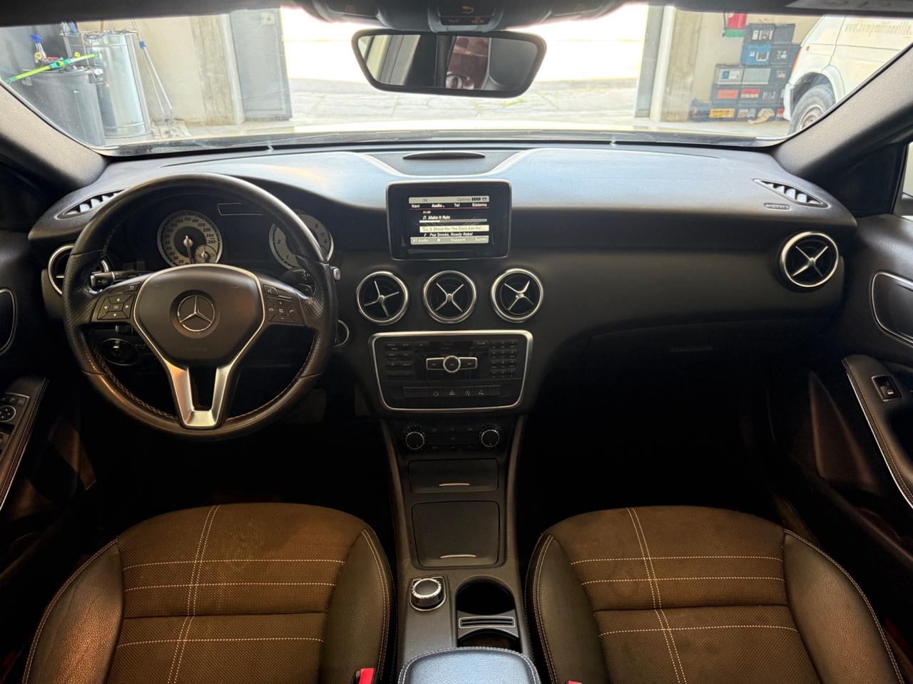 Mercedes-benz A 180 CDI Automatic Dark Night Edition