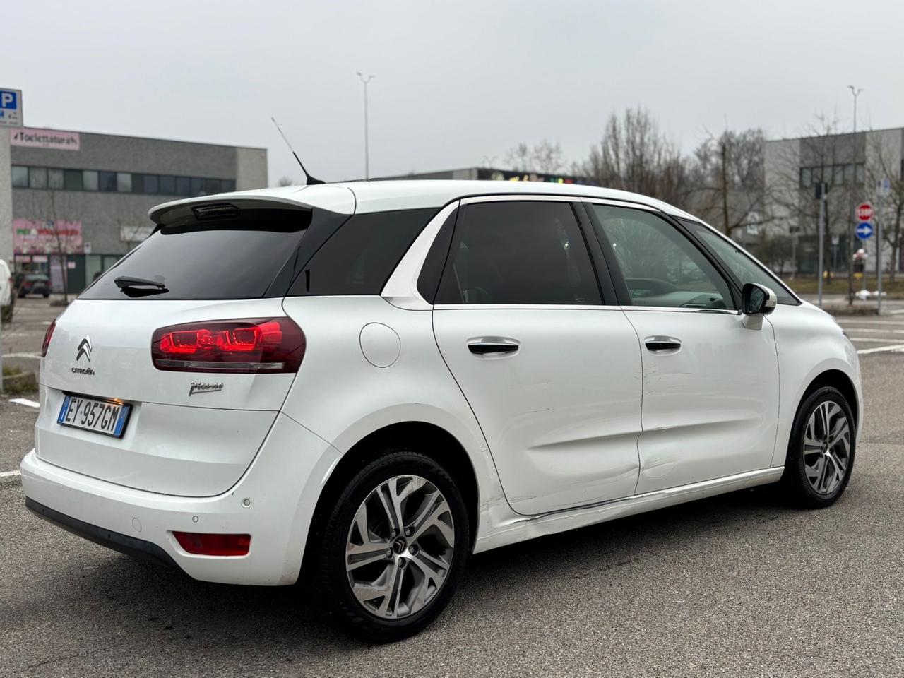Citroen C4 Picasso 1.6 e-HDi 115 Exclusive