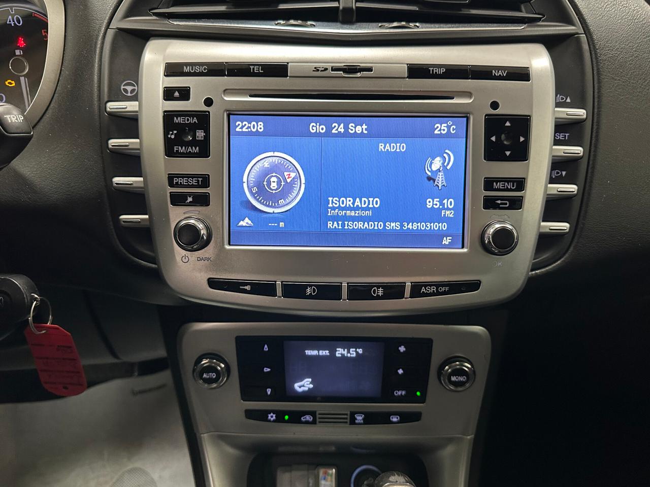 Lancia Delta 1.6 MJT 120 CV Selectronic Platino - 2009