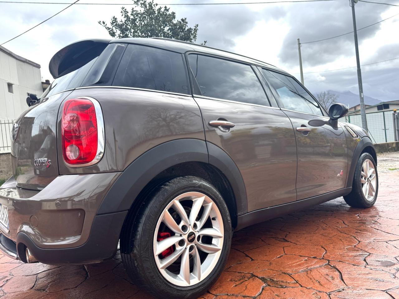 Mini Cooper S Countryman 1.6 ALL4 Automatica