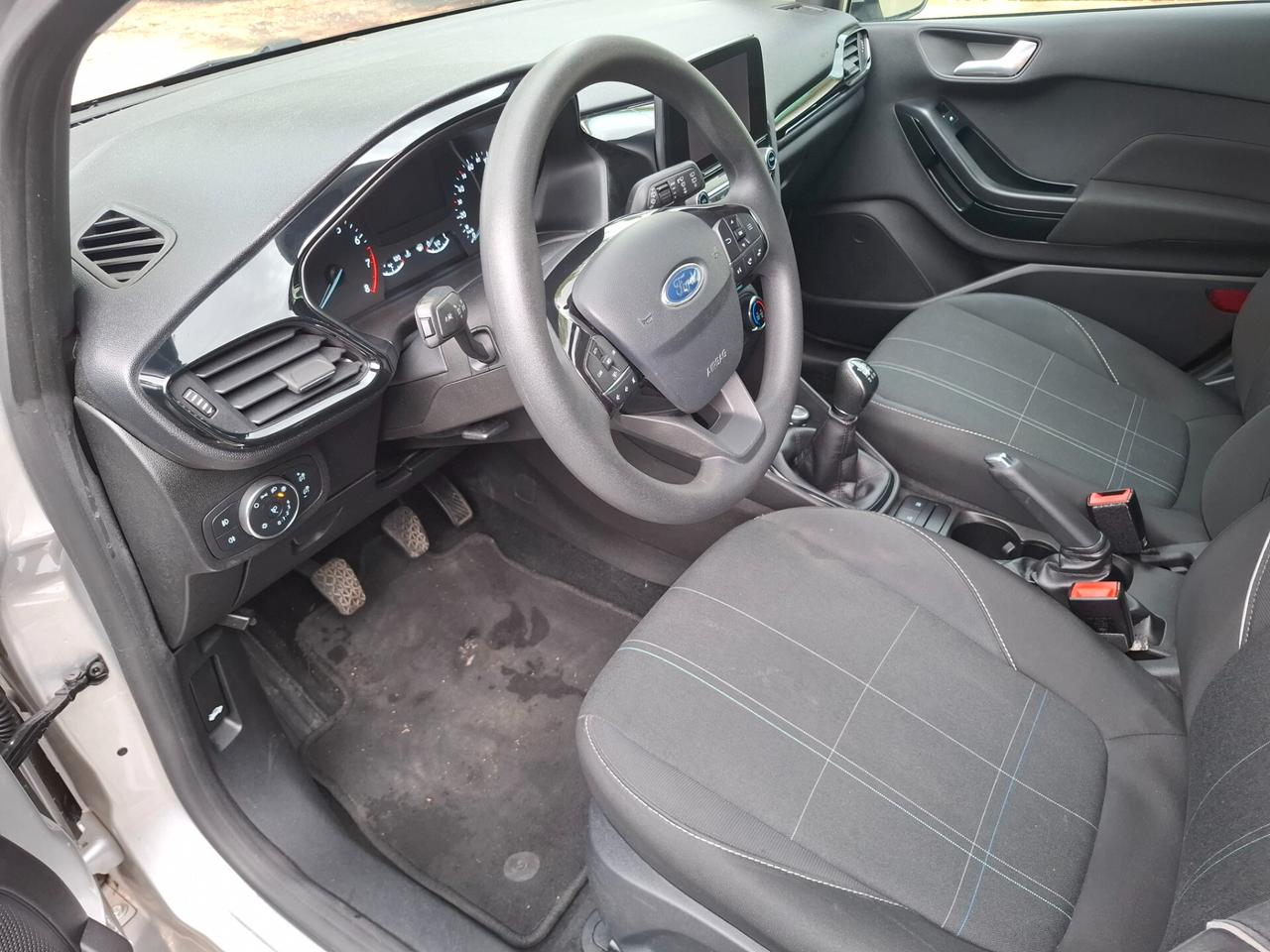 Ford Fiesta 1.1 5 porte Plus
