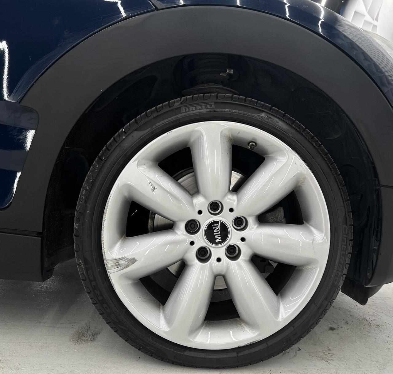 Mini Cooper Clubman 2.0 D 150CV-UNICO PROPIETARIO
