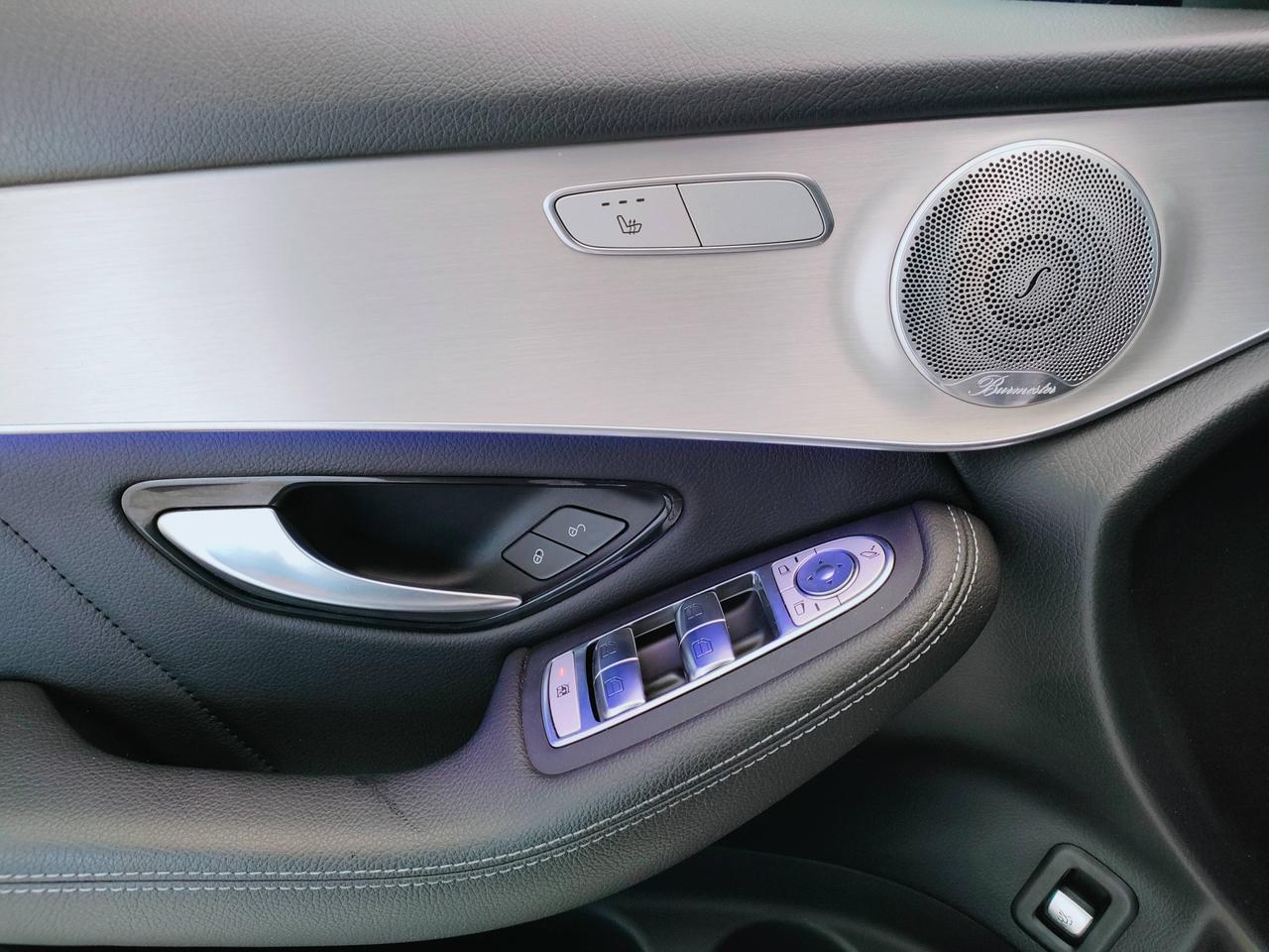 Mercedes-Benz GLC Coupe - C253 2019 - GLC Coupe 300 d Premium Plus 4matic auto