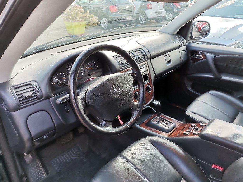 Mercedes-Benz ML 270 CDI 163cv