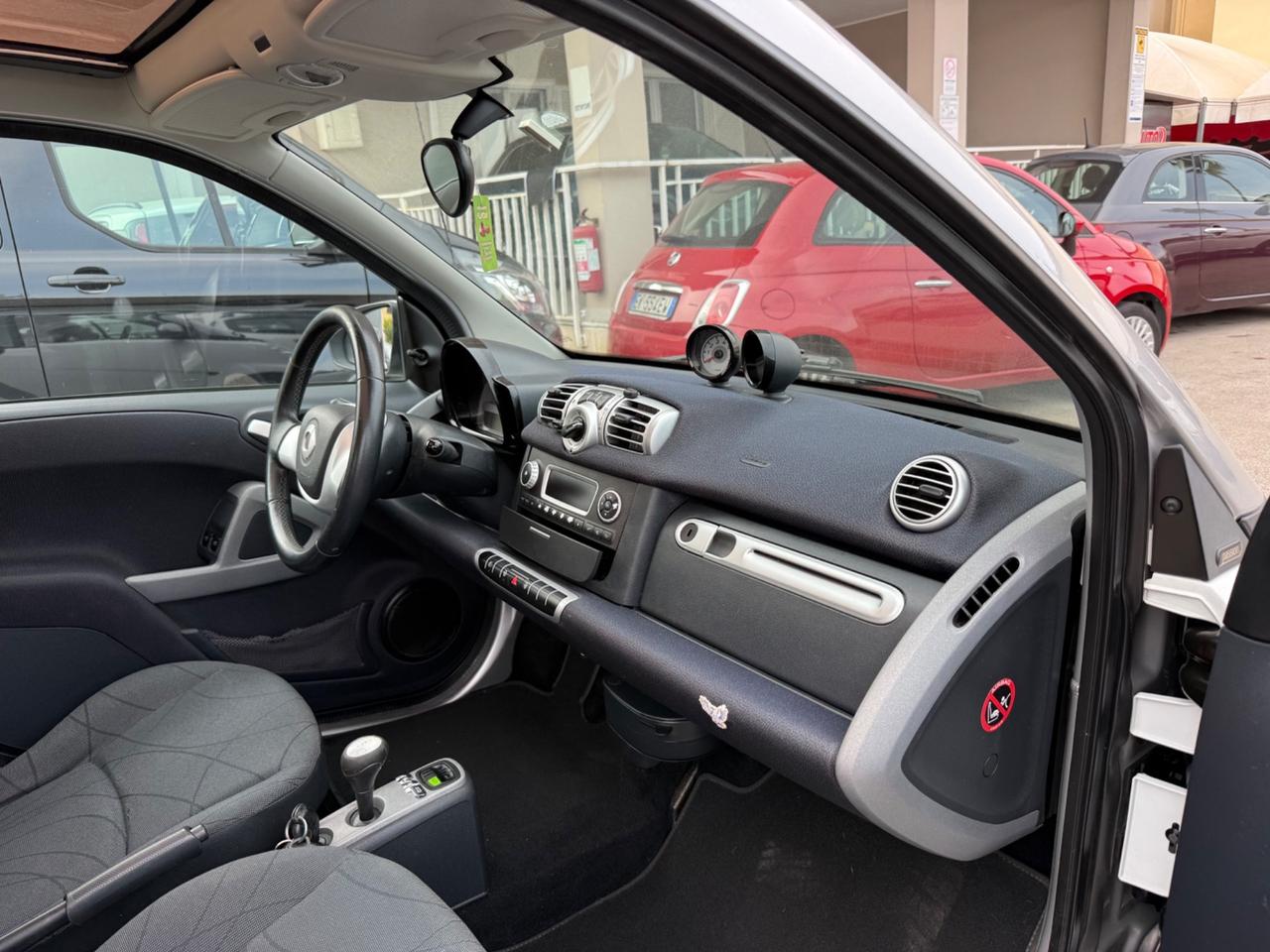 Smart ForTwo 1000 52 kW coupé passion