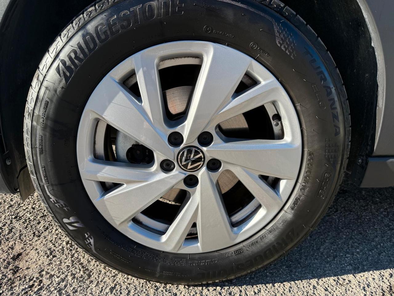 VOLKSWAGEN TAIGO 1,0 TSI 115 CV LIFE MY24