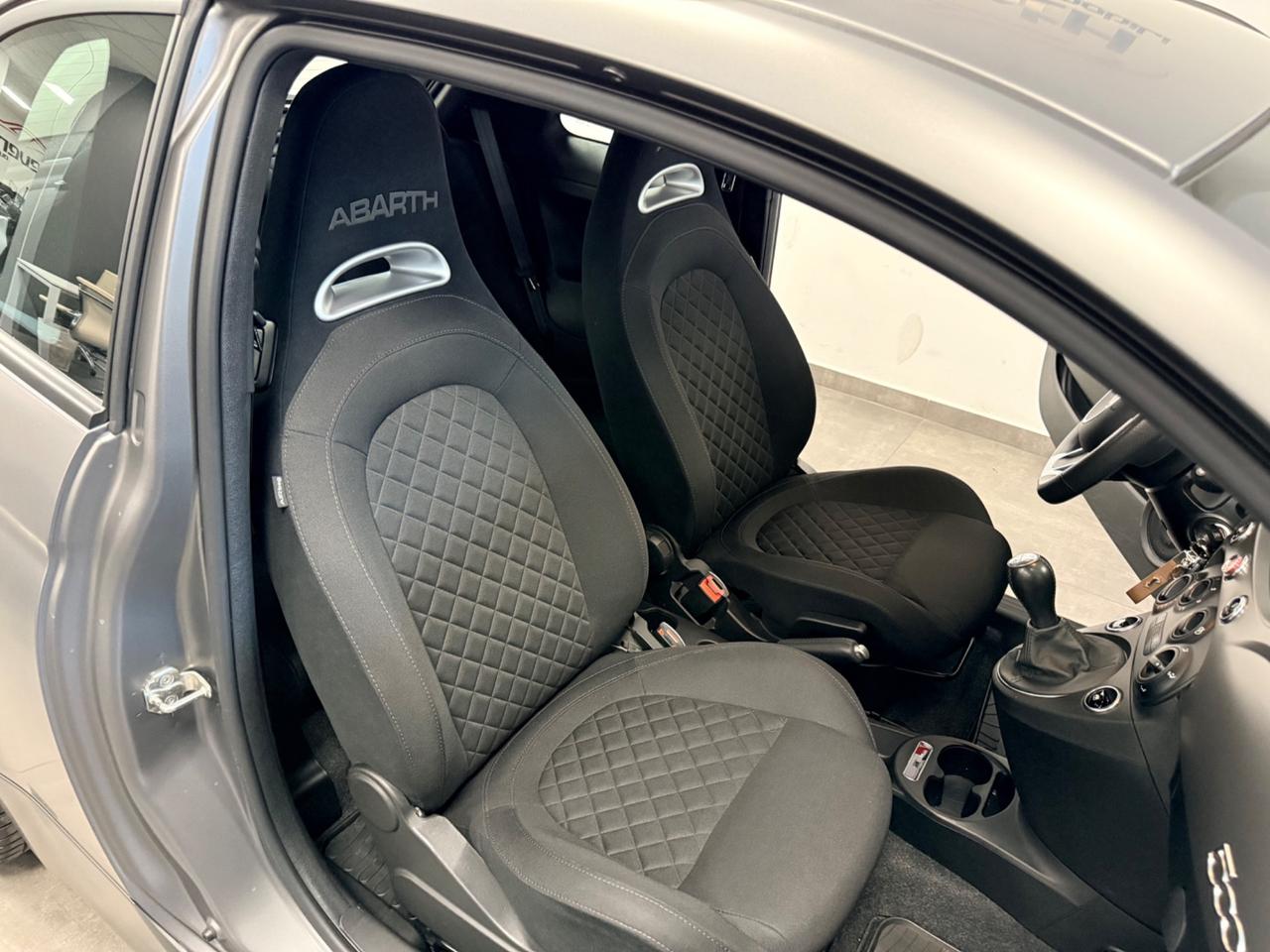 Abarth 595 1.4 Turbo T-Jet 160 CV Pista