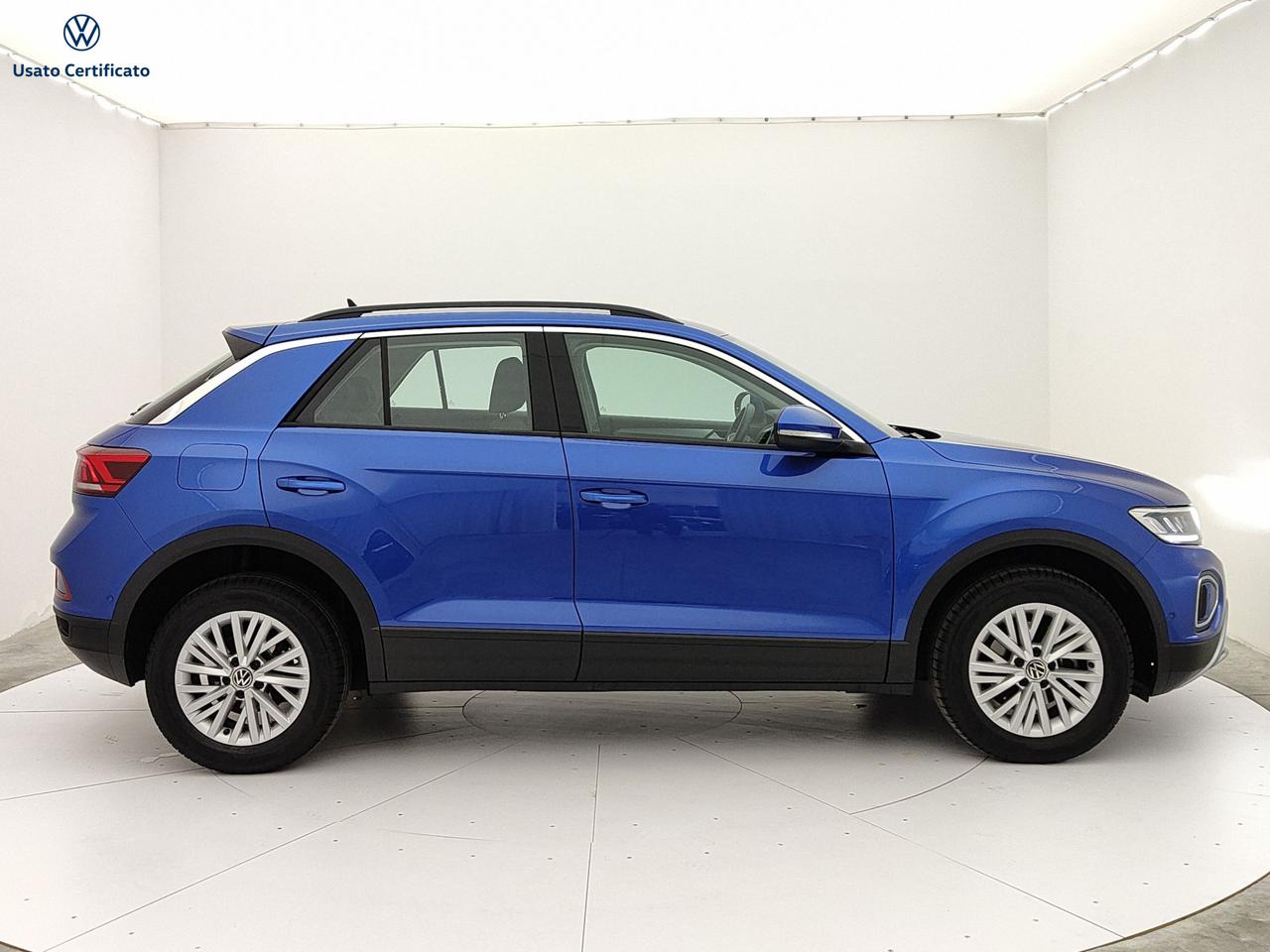 VOLKSWAGEN T-Roc - T-Roc 1.0 TSI Life