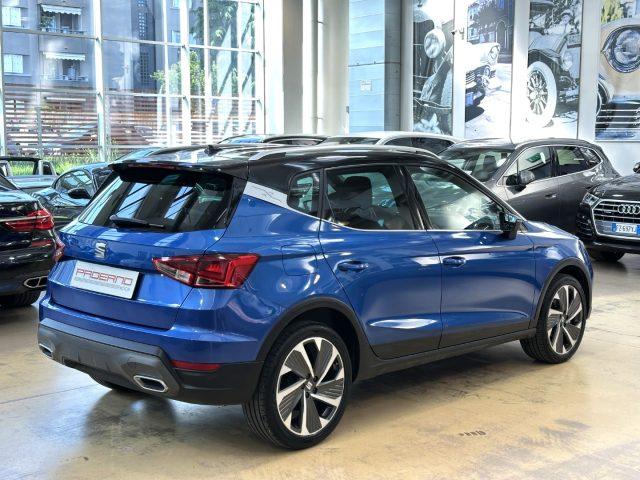 SEAT Arona 1.0 TGI FR - LED - 18" - Carplay - ACC - IVA