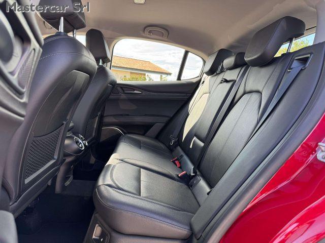 ALFA ROMEO Stelvio 2.2 d Business 190cv auto Q4 AT8 - GF275RR