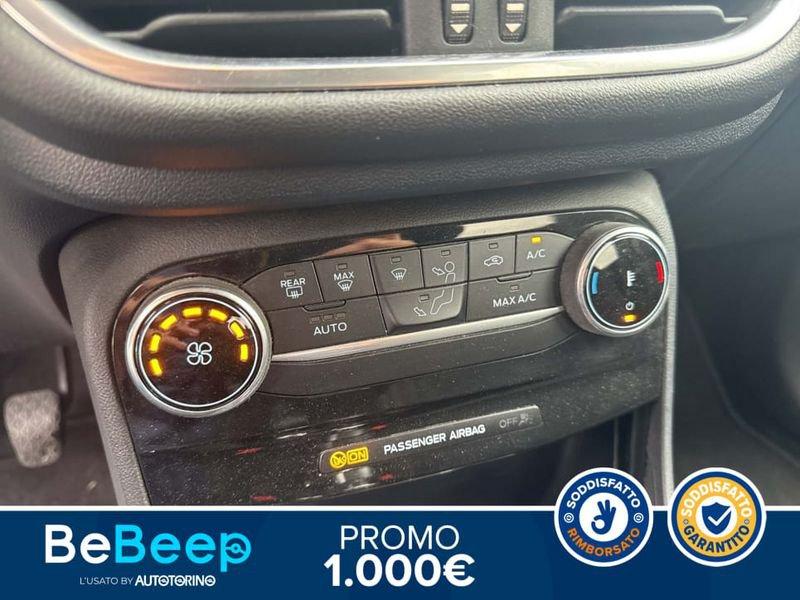 Ford Puma 1.0 ECOBOOST HYBRID TITANIUM S&S 125CV