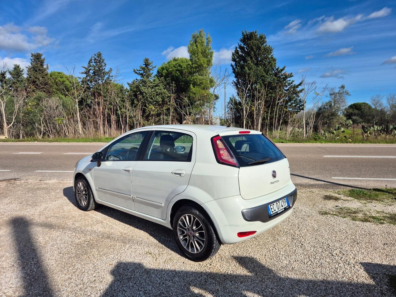 Fiat Punto Evo 1.3 Mjt 75 CV MOTORE EURO 4