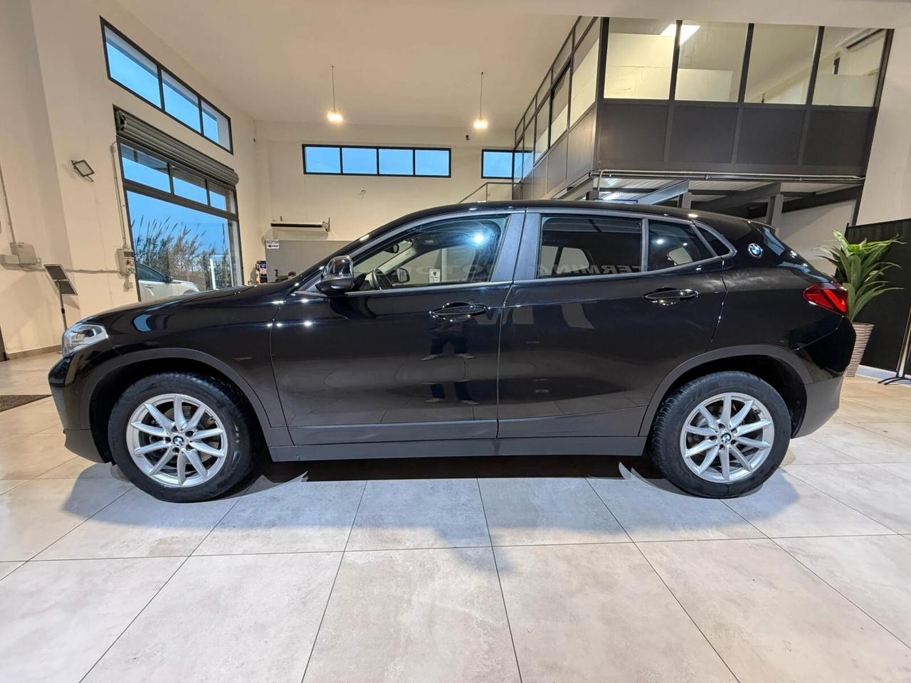 Bmw X2 sDrive18d Advantage