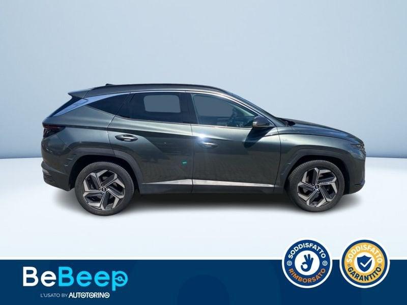 Hyundai Tucson 1.6 T-GDI 48V EXELLENCE 2WD IMT