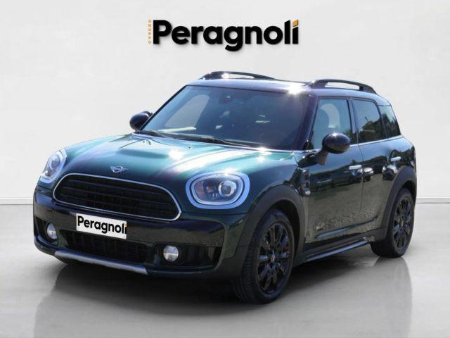 MINI Countryman 2.0 COOPER D ALL4 AUTOMATICA