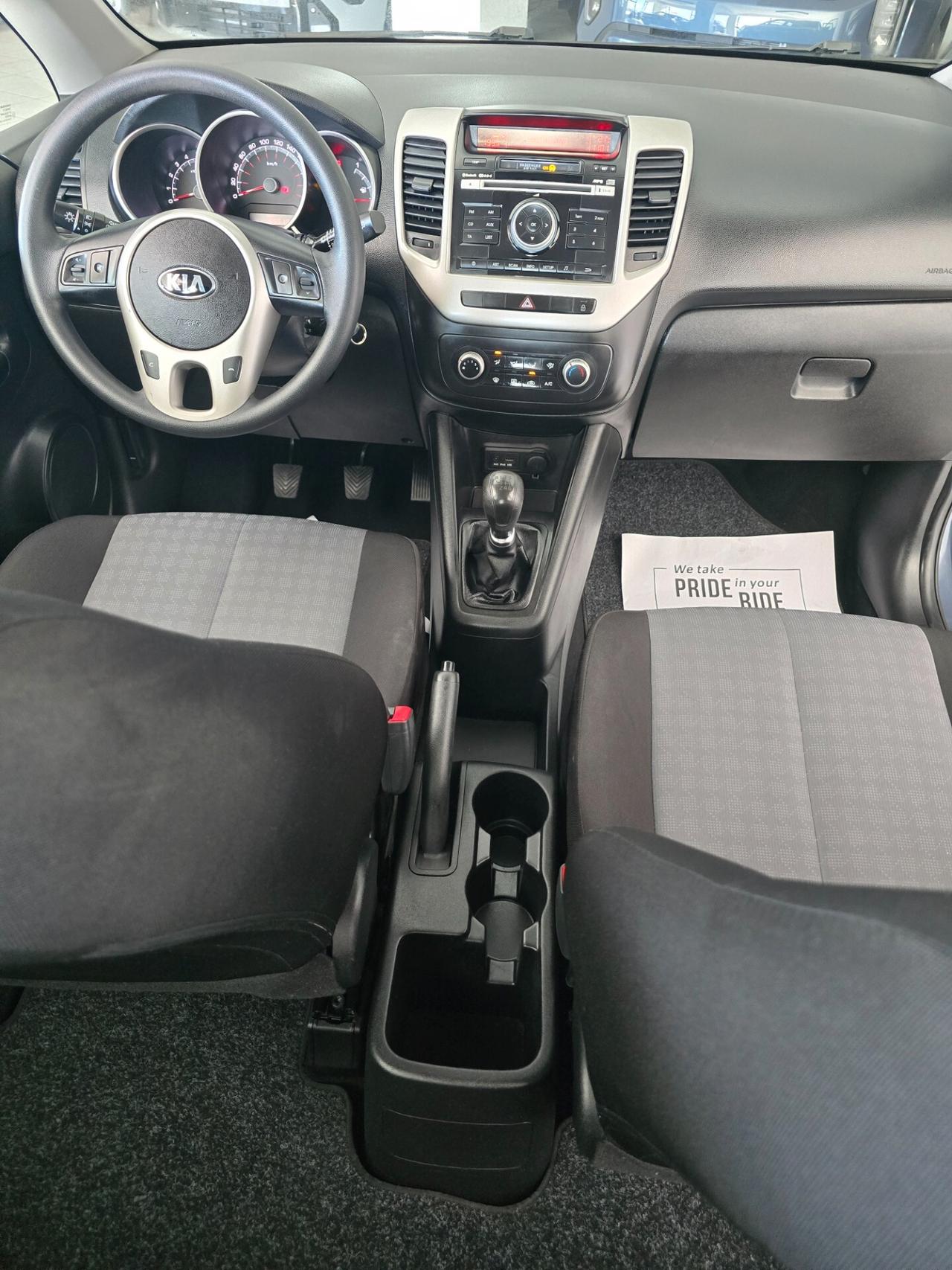 Kia Venga 1.4 CRDi 90CV Cool