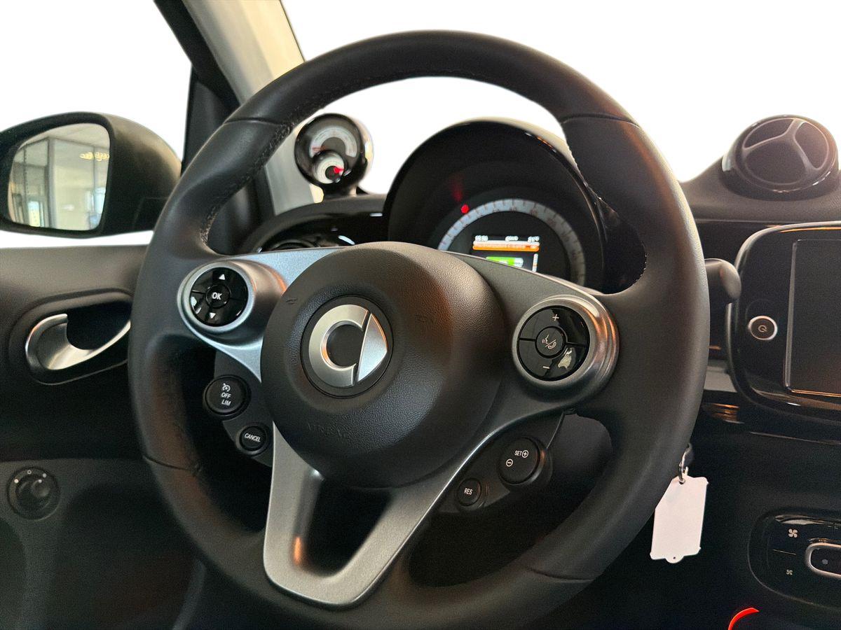 SMART Fortwo eq Prime 4,6kW