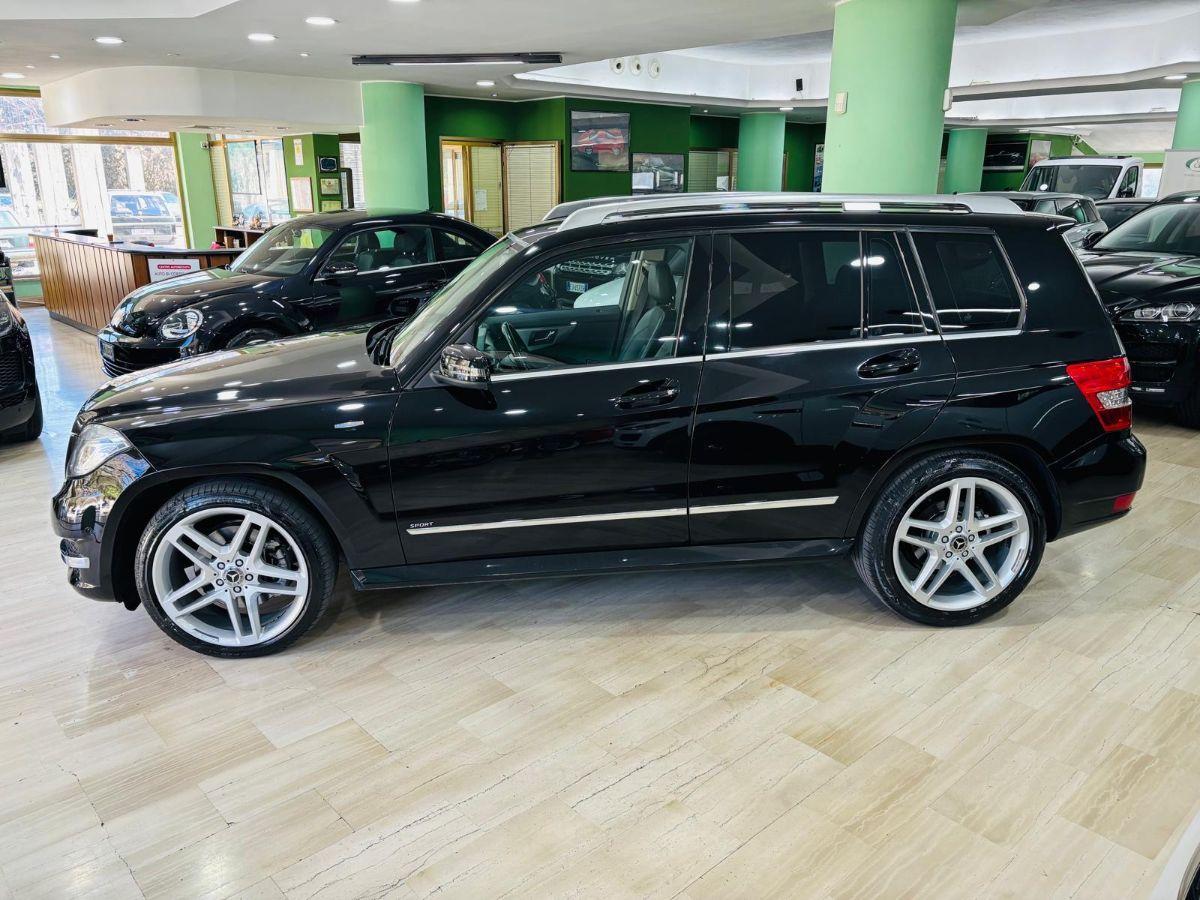 Mercedes GLK 220 CDI 4Matic BlueEf. Sport Facelift Full