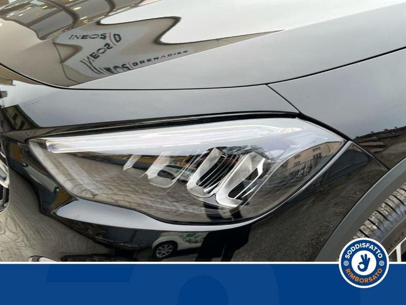 Mercedes-Benz GLA 200d Automatic Advanced Progressive