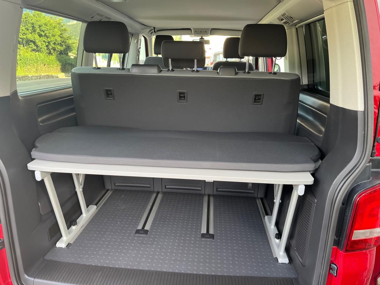Volkswagen California T5 2.0TDI BEACH AUTOCARAVAN