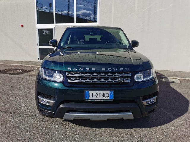 LAND ROVER Range Rover Sport 3.0 SDV6 HSE