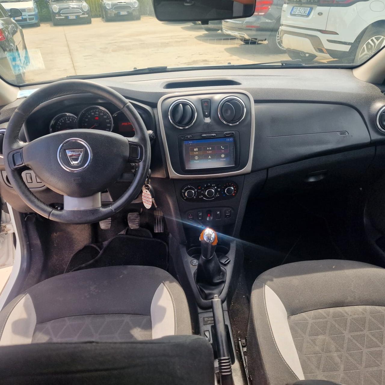 Dacia Sandero Stepway 0.9 TCe 12V TurboGPL 90CV UNICA PROPRIETARIA