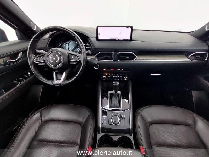 Mazda CX-5 2.2L Skyactiv-D 184 CV AWD Exclusive (TETTO)