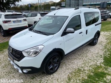 DACIA - Dokker - Stepway 1.5 dCi 8V 90 CV - UNIPRO