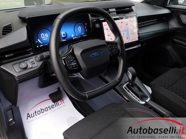 FORD Puma 1.0 ECOBOOST HYBRID 125 CV S&S TITANIUM RESTYLING