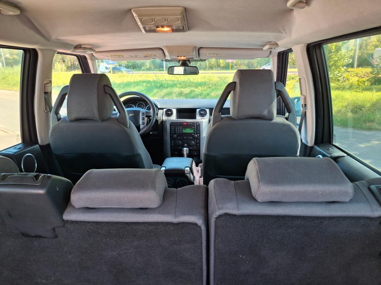 Land Rover Discovery 3 2.7 TDV6 HSE